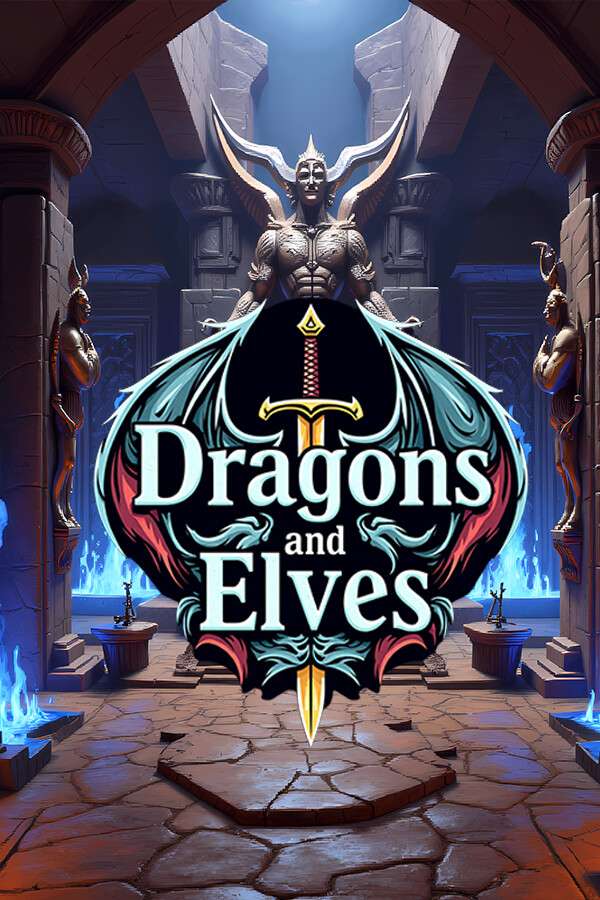 [龙与精灵]-Dragons and elves-Build.18973762