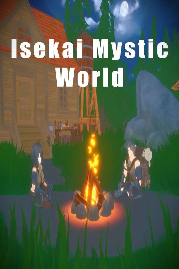 [异世界：神秘世界]-Isekai Mystic World-Build.19886169