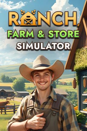 [牧场农场与商店模拟器]-Ranch Farm and Store Simulator-Build.21239414-v1.0.0