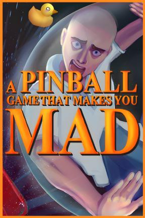 [这个弹球游戏能让你玩到崩溃]-A Pinball Game That Makes You Mad-Build.20748083