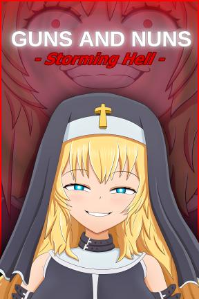 [枪与修女：地狱突袭]-Guns and Nuns: Storming Hell-Build.22641528-v1.0.2