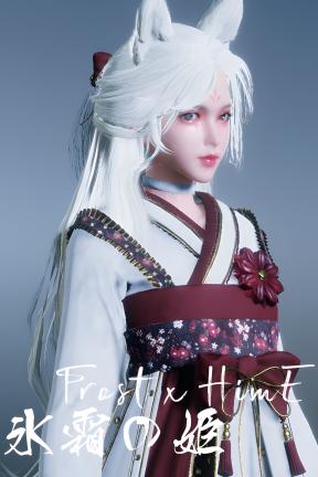 [冰霜 x 公主]-FROST x HIME-Build.20339786