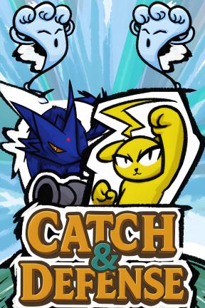 [捕捉与防御]-Catch & Defense-Build.21637921-v1.0