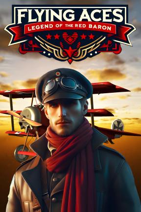 [空中王牌：红男爵传奇]-Flying Aces: Legend of the Red Baron-Build.20592341-v1.5.0