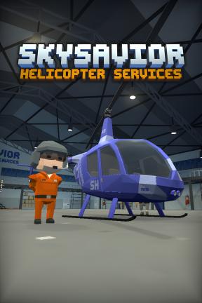 [空中救星：直升机特勤组]-SKYSAVIOR Helicopter Services-Build.21011334