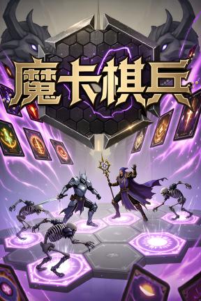 [魔卡棋兵]-ArcaneDeck ChessWraith-Build.20507779-v1.1