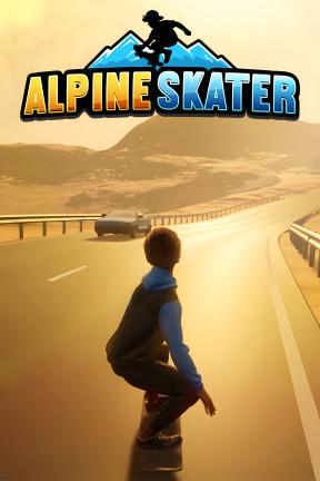 [高山滑冰]-Alpine Skater-Build.19845922
