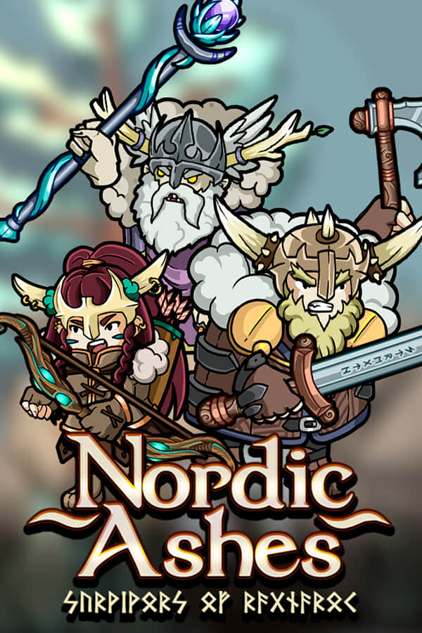 [北欧之烬：诸神黄昏幸存者]-Nordic Ashes: Survivors of Ragnarok-Build.15320101-v1.1.4