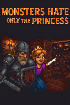 [怪物们只憎恨公主]-Monsters Hate Only the Princess-Build.21250995