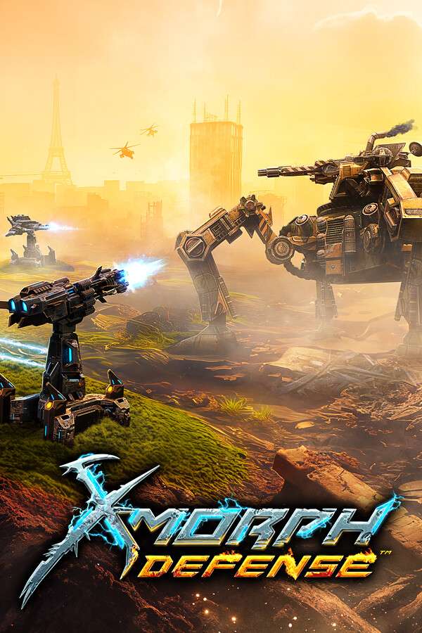 [X变体：防御]-X-Morph: Defense-Build.8144811