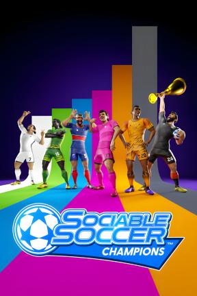 [欢乐足球冠军赛]-Sociable Soccer Champions-Build.20968173