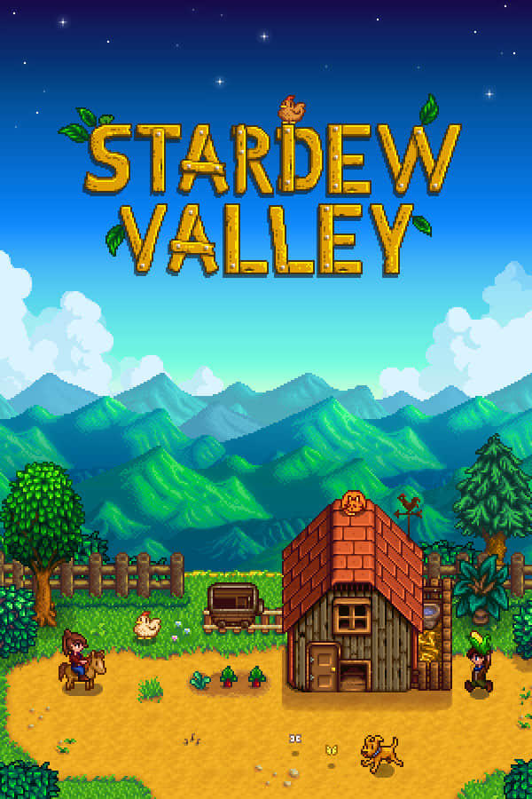 [星露谷物语]可steam联机 Stardew Valley v1.6.15