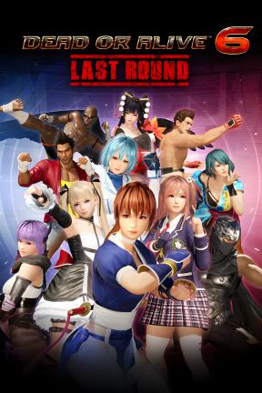 [死或生 6：最后一战]-DEAD OR ALIVE 6 Last Round-Build.23652709