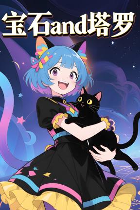 [宝石与塔罗]-Gem and Tarot-Build.21363111