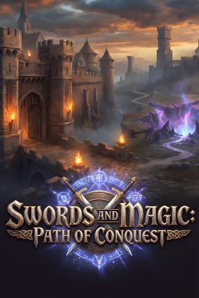 [剑与魔法：征服之路]-Swords And Magic: Path Of Conquest-Build.21467817