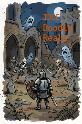[放置：纸色新境]-idle：Doodle Realm-Build.23976856