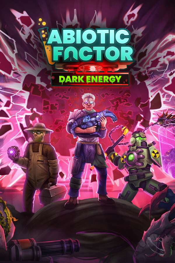 [非生物因素-可Steam联机]-Abiotic Factor-Build.14325781