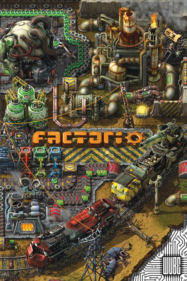 [异星工厂]-Factorio-Build.16814940