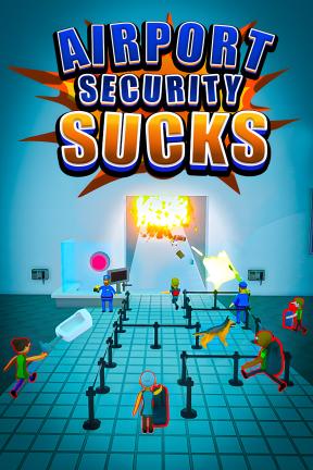[机场安检糟心事-联机版]-Airport Security Sucks!-Build.23588923