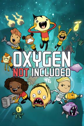 [缺氧]-Oxygen Not Included-Build.22804477-v.U58-722606-全DLC