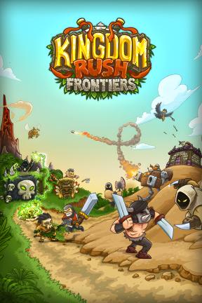 [王国保卫战：前线]-Kingdom Rush Frontiers-Build.7273407-v5.4.07