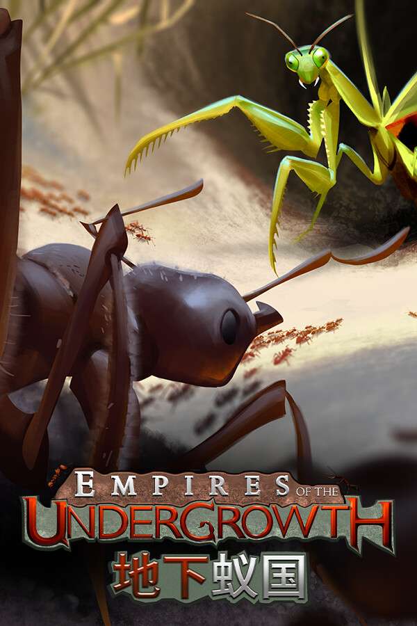 [地下蚁国]-Empires of the Undergrowth-Build.16828767-v1.000419