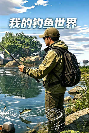 [我的钓鱼世界]build23412353