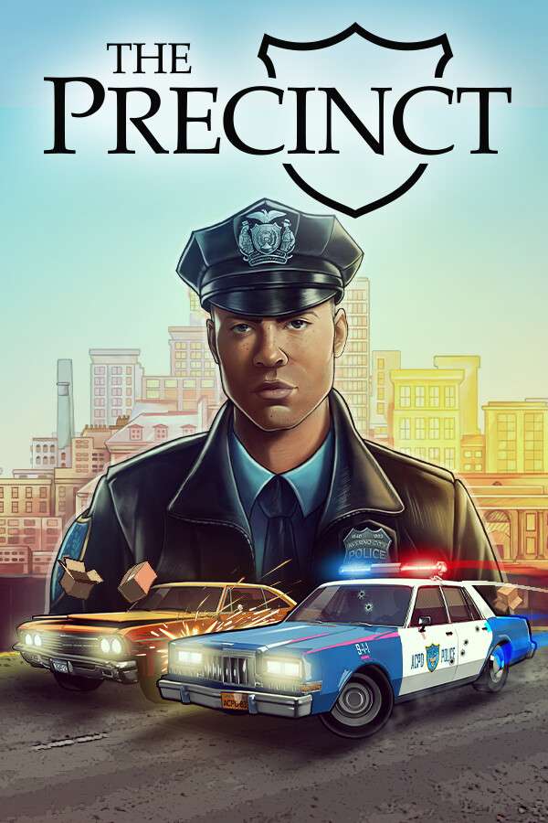[警区]-The Precinct-Build.18422523-v1.4.18135