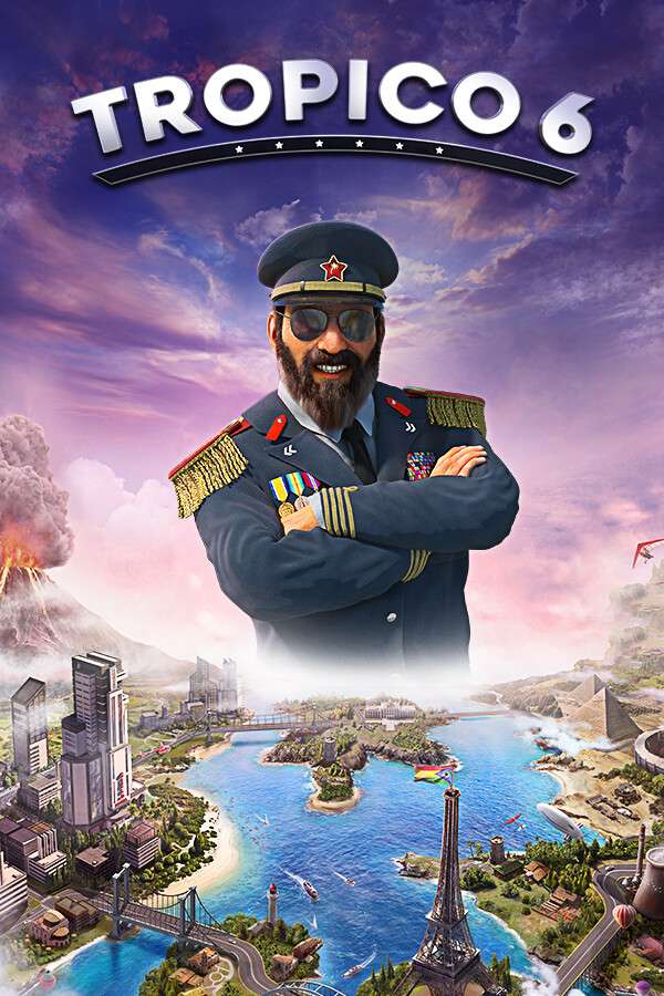 [海岛大亨6-可联机]-Tropico 6-Build.17375434-v.23总统版+最完整DLCs