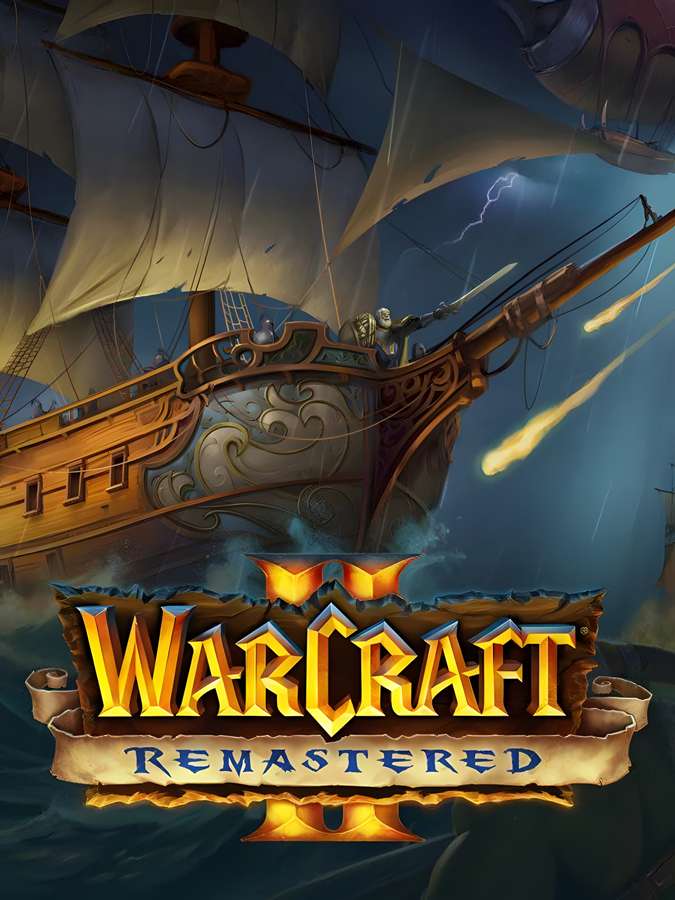 [魔兽争霸 II：重制版]-WarcraftII: Remastered-v1.0.0.2157