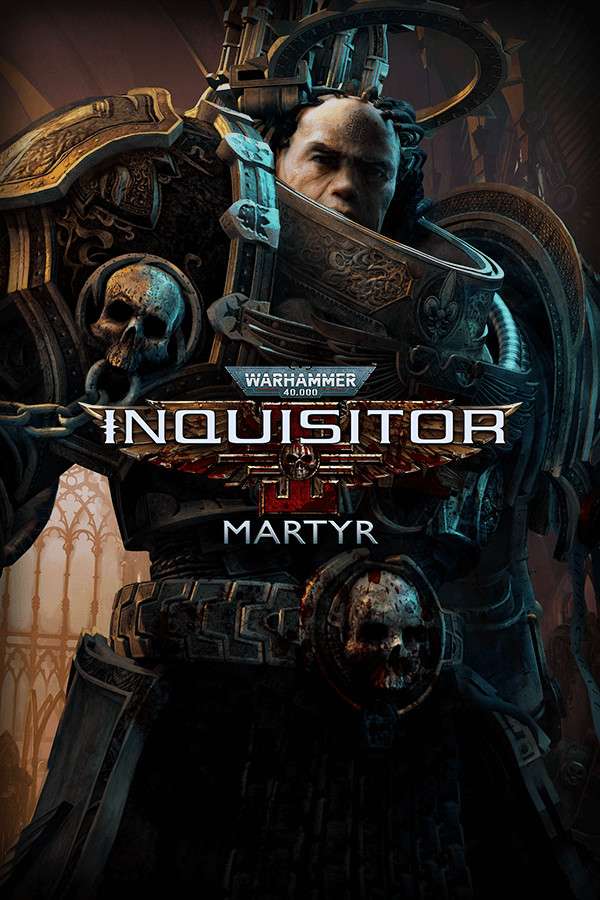 [战锤40K：审判者-殉道者]-Warhammer 40,000: Inquisitor – Martyr-Build.17065243-v2.9.4d