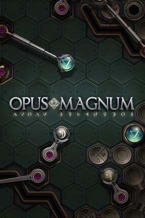 [巨著]-Opus Magnum-Build.13340657