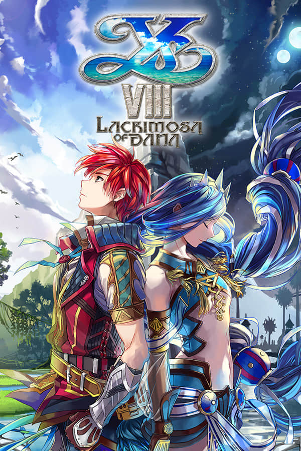 [伊苏8：达娜的安魂曲]Ys VIII: Lacrimosa of DANAbuild9885278