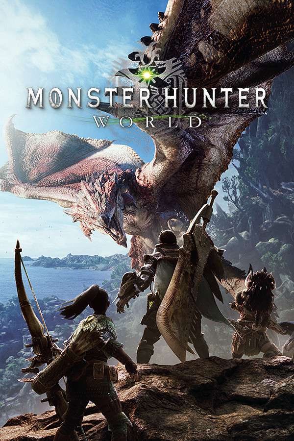 [怪物猎人：世界-冰原-豪华版-联机版]-Monster Hunter World-Build.14383644-v15.22.00-全DLC