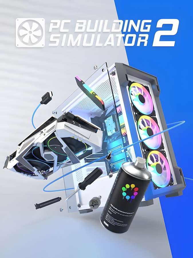 [装机模拟器2]-PC Building Simulator 2-v1.9.12-全DLC