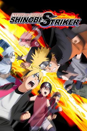 [火影忍者博人传：忍者先锋]-NARUTO TO BORUTO: SHINOBI STRIKER-Build.22963772-v2.70.00