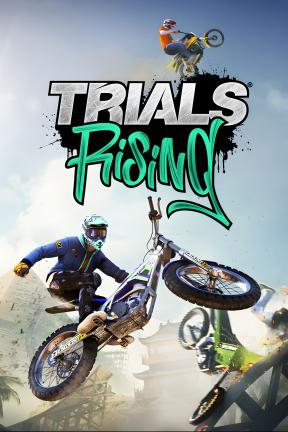 [特技摩托]-Trials Rising-Build.10831717