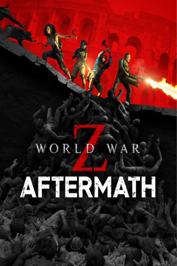 [僵尸世界大战：劫后余生]-World War Z-Build.14609834-全DLC仅离线