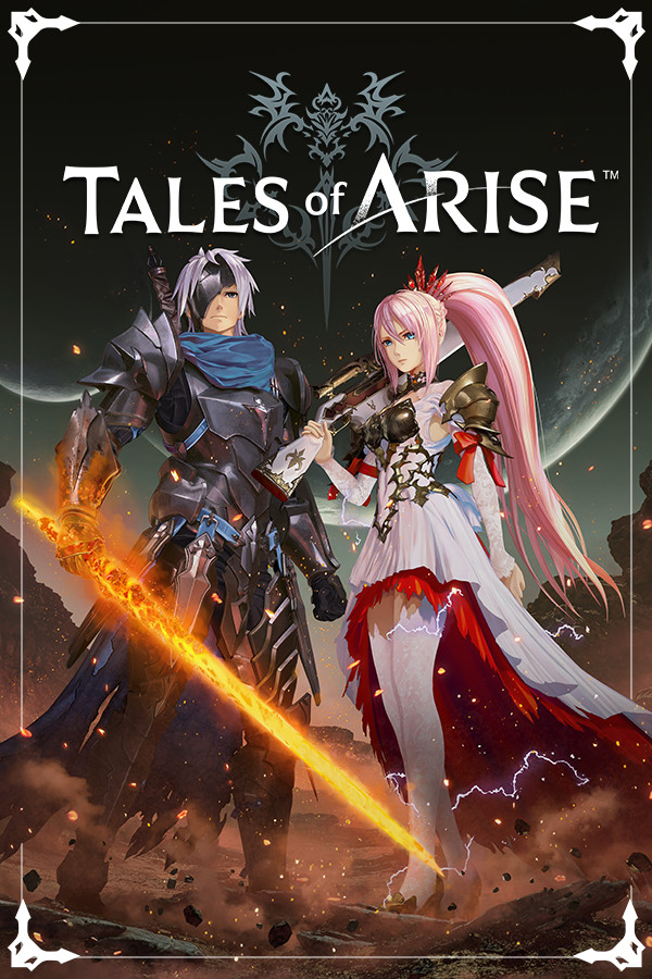 [破晓传奇-数字究极版]-Tales of Arise-Build.12823607-集成黎明新程DLC