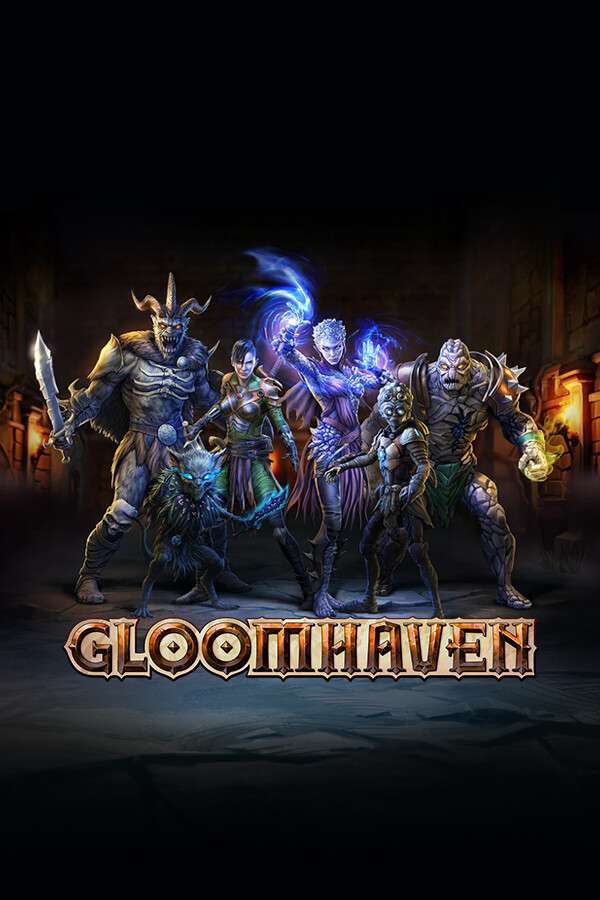 [幽港迷城]-Gloomhaven-Build.13715519-v1.1.8323.0