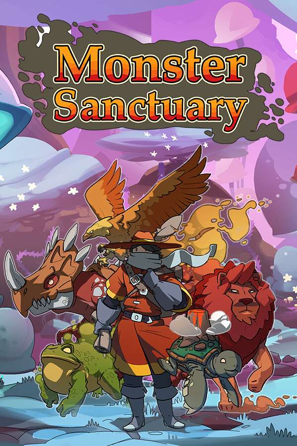 [怪物避难所|怪物圣所]-Monster Sanctuary-Build.11295835-v2.1.0.35