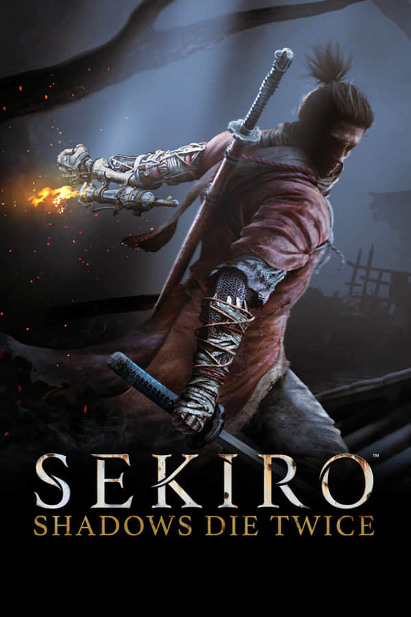 [只狼:影逝二度]年度版Sekiro: Shadows Die Twice  v1.06