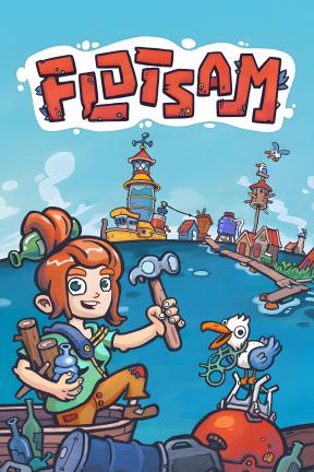 [浮游世界|漂流品]-Flotsam-Build.21092678-v1.0.0f3