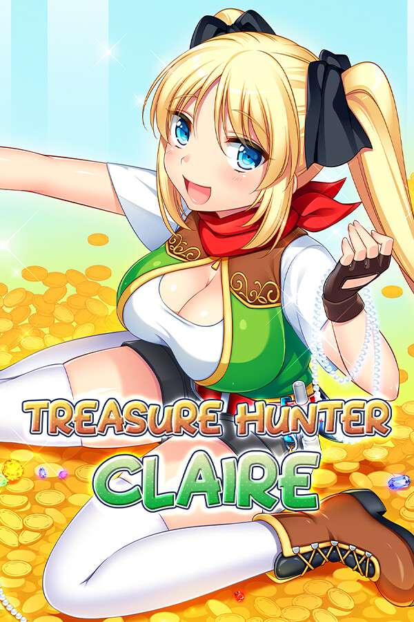 [宝藏猎人克莱儿]-Treasure Hunter Claire-Build.5003026-全CG存档+攻略