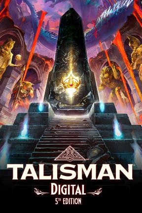 [圣符国度：数字第五版-可Steam联机]-Talisman: Digital 5th Edition-Build.23287445