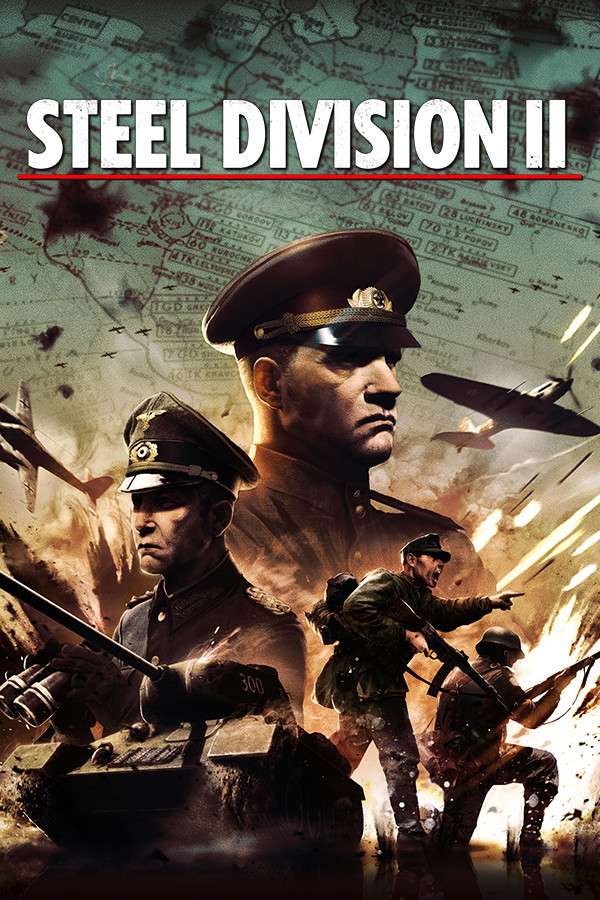 [钢铁雄师2-数字豪华版]-STEEL DIVISION 2: TOTAL CONFLICT EDITION-Build.19811737-v.165547