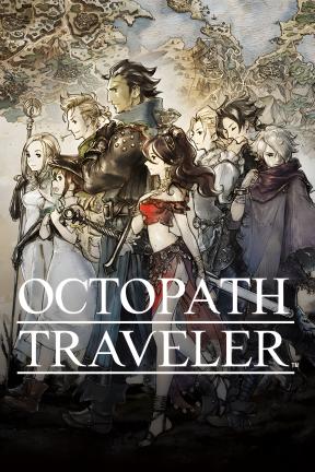 [八方旅人]-OCTOPATH TRAVELER-Build.5272616
