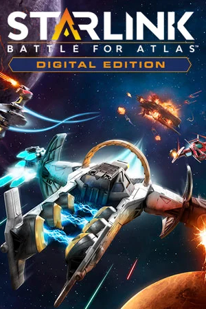 [星链:决战阿特拉斯-数字豪华版]-Starlink: Battle for Atlas – Deluxe Edition-Build.7695121