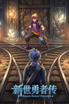 [新世勇者传]-Newera Heroes’ Chronicle-Build.21269505-全DLC