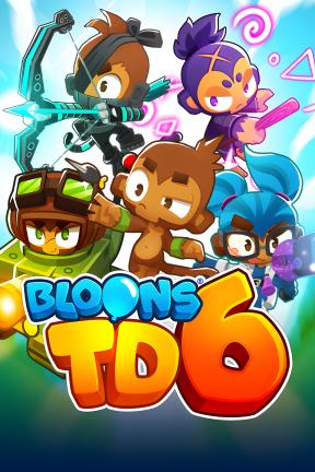 [气球塔防6-直连版]-Bloons TD 6-Build.20365106-v51.0.9931